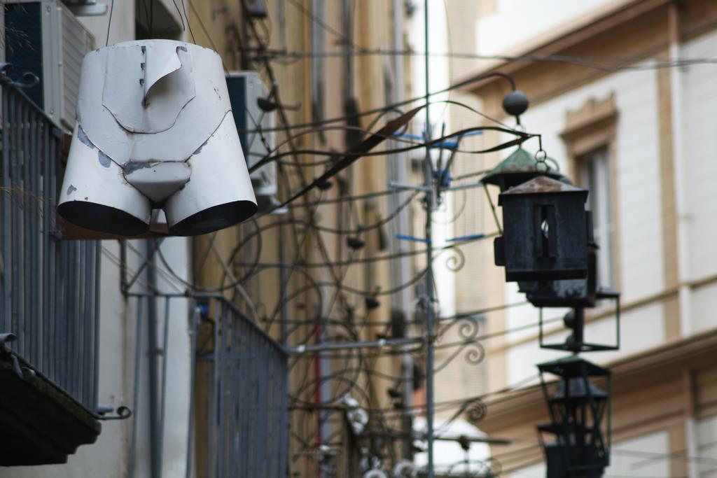 Maison Du La Rua (Adults Only) Наполи Екстериор снимка