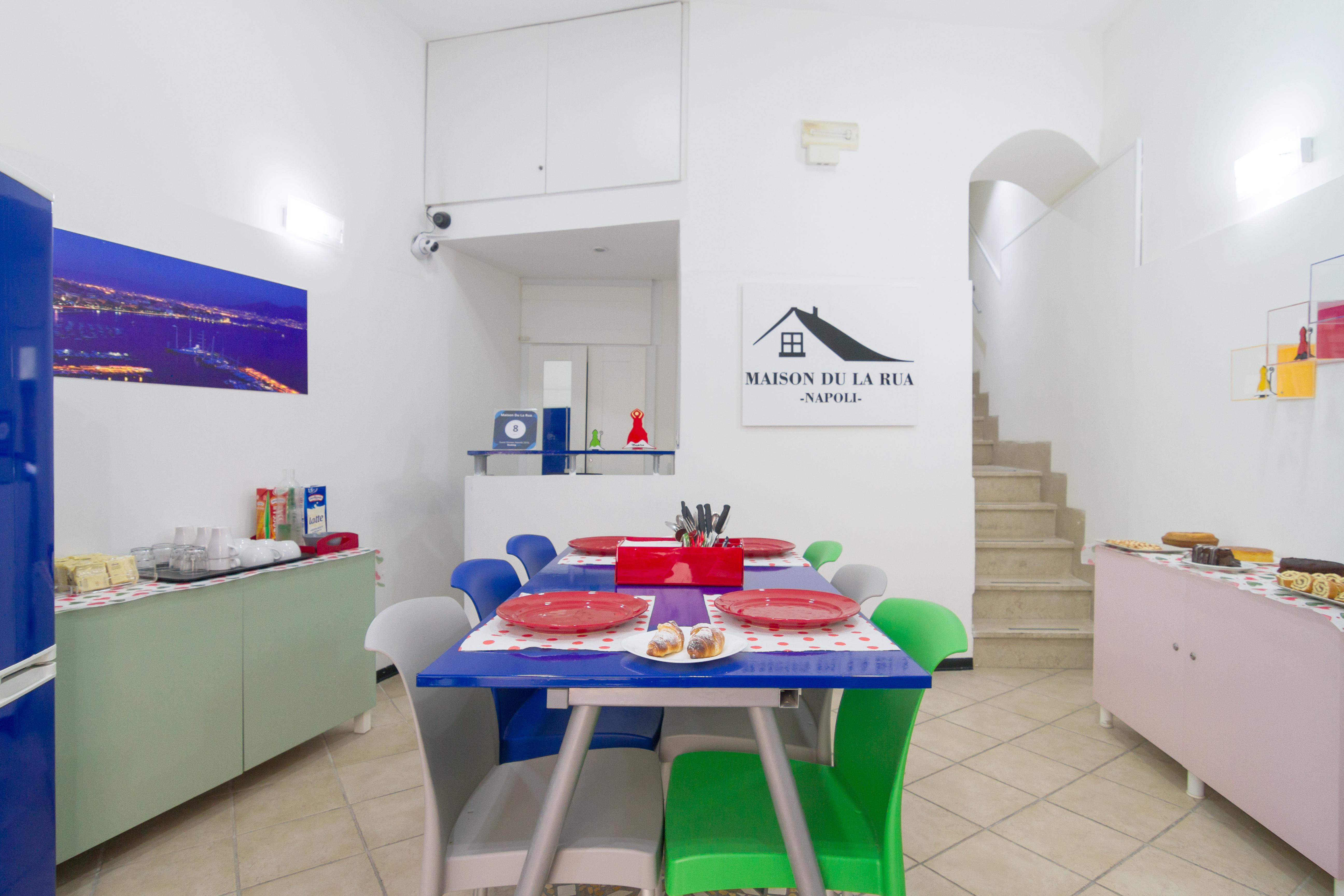 Maison Du La Rua (Adults Only) Наполи Екстериор снимка