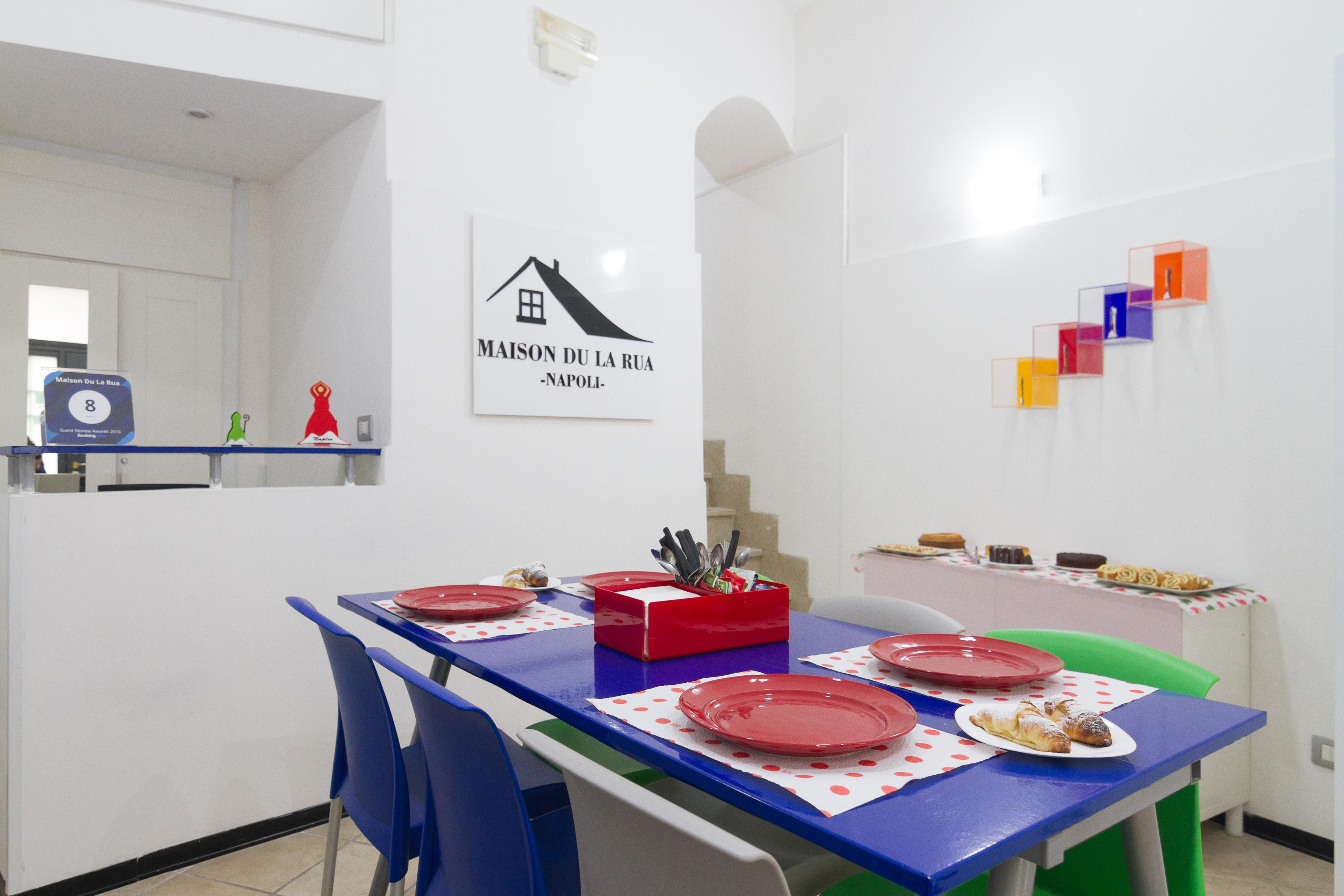 Maison Du La Rua (Adults Only) Наполи Екстериор снимка