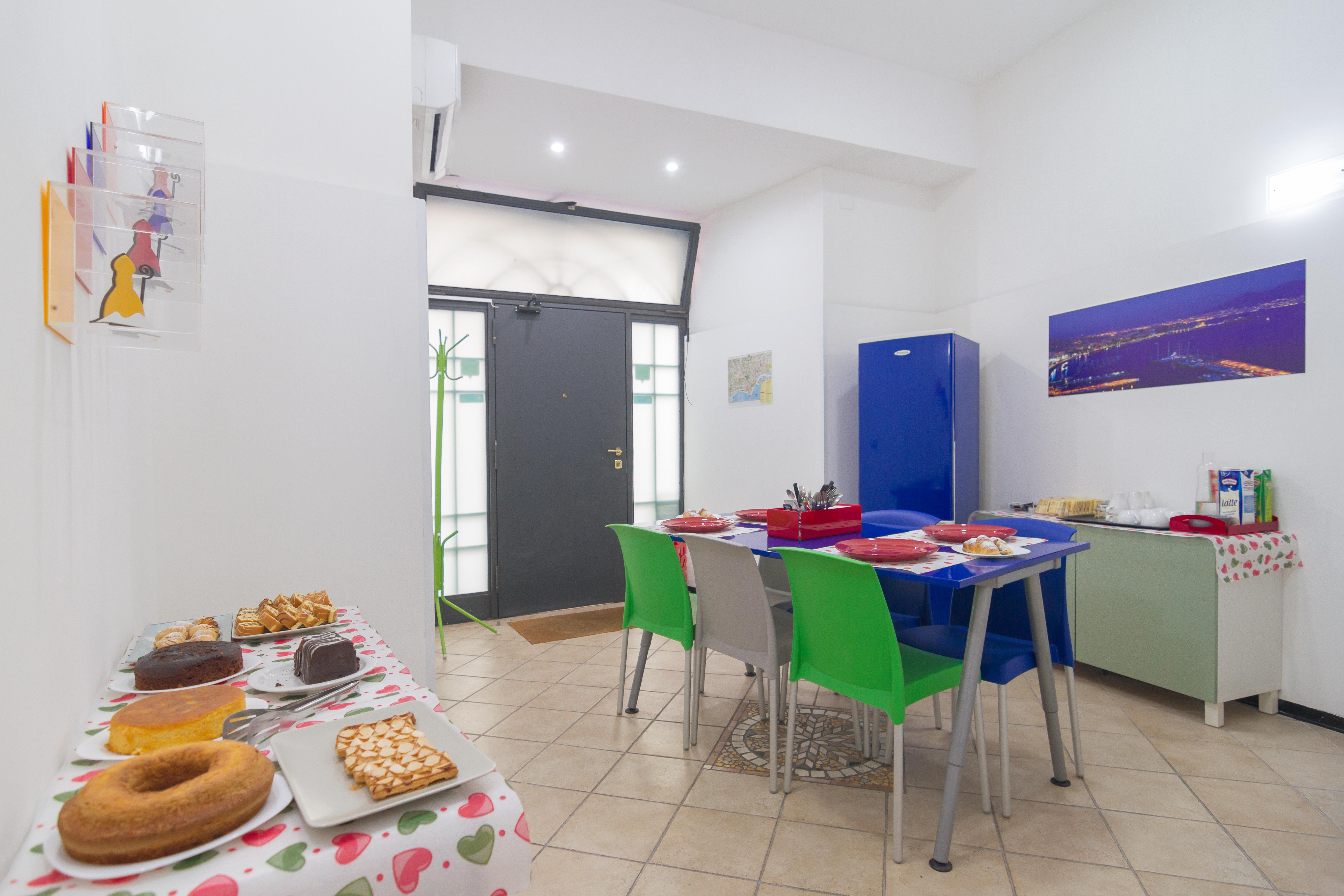 Maison Du La Rua (Adults Only) Наполи Екстериор снимка