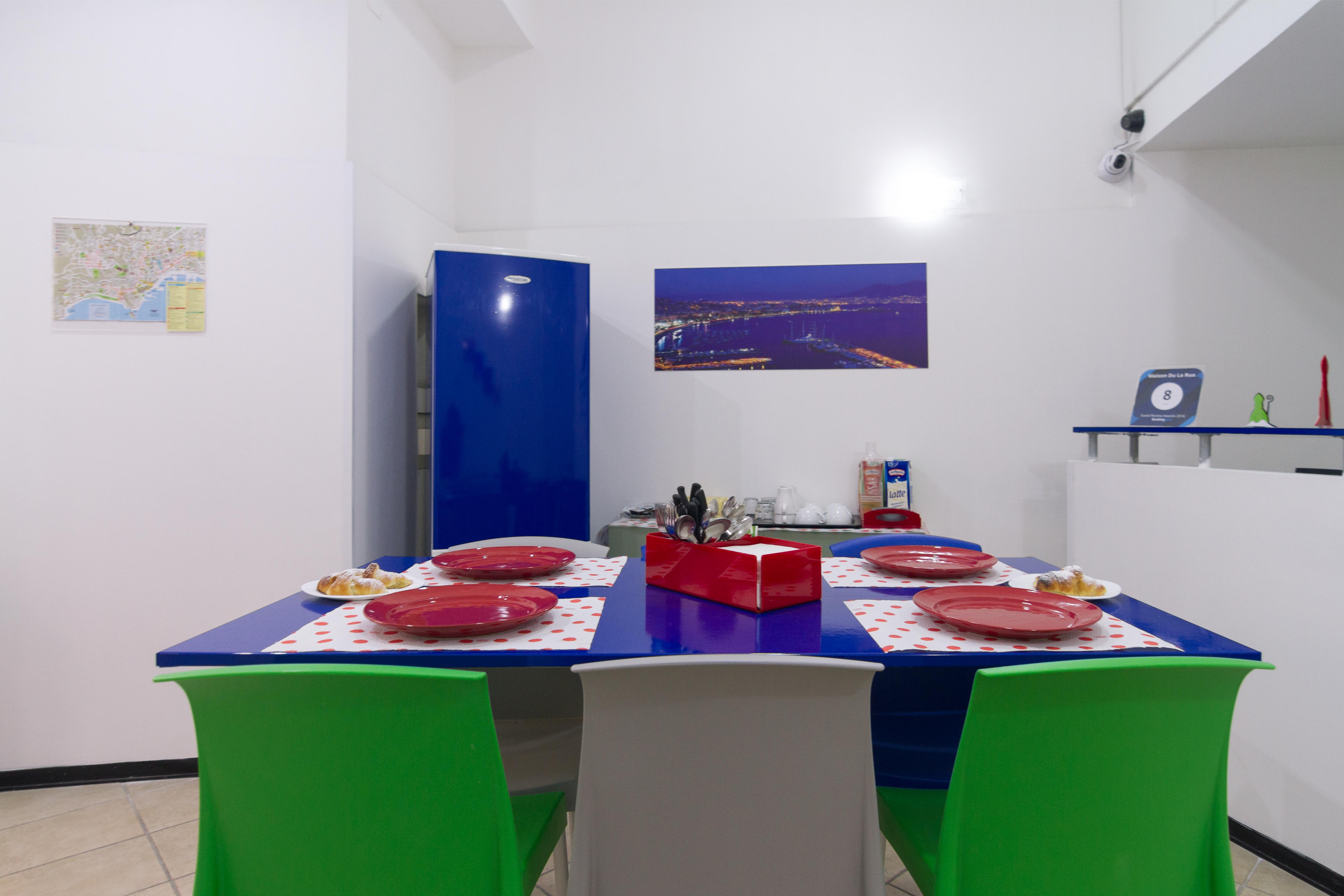 Maison Du La Rua (Adults Only) Наполи Екстериор снимка