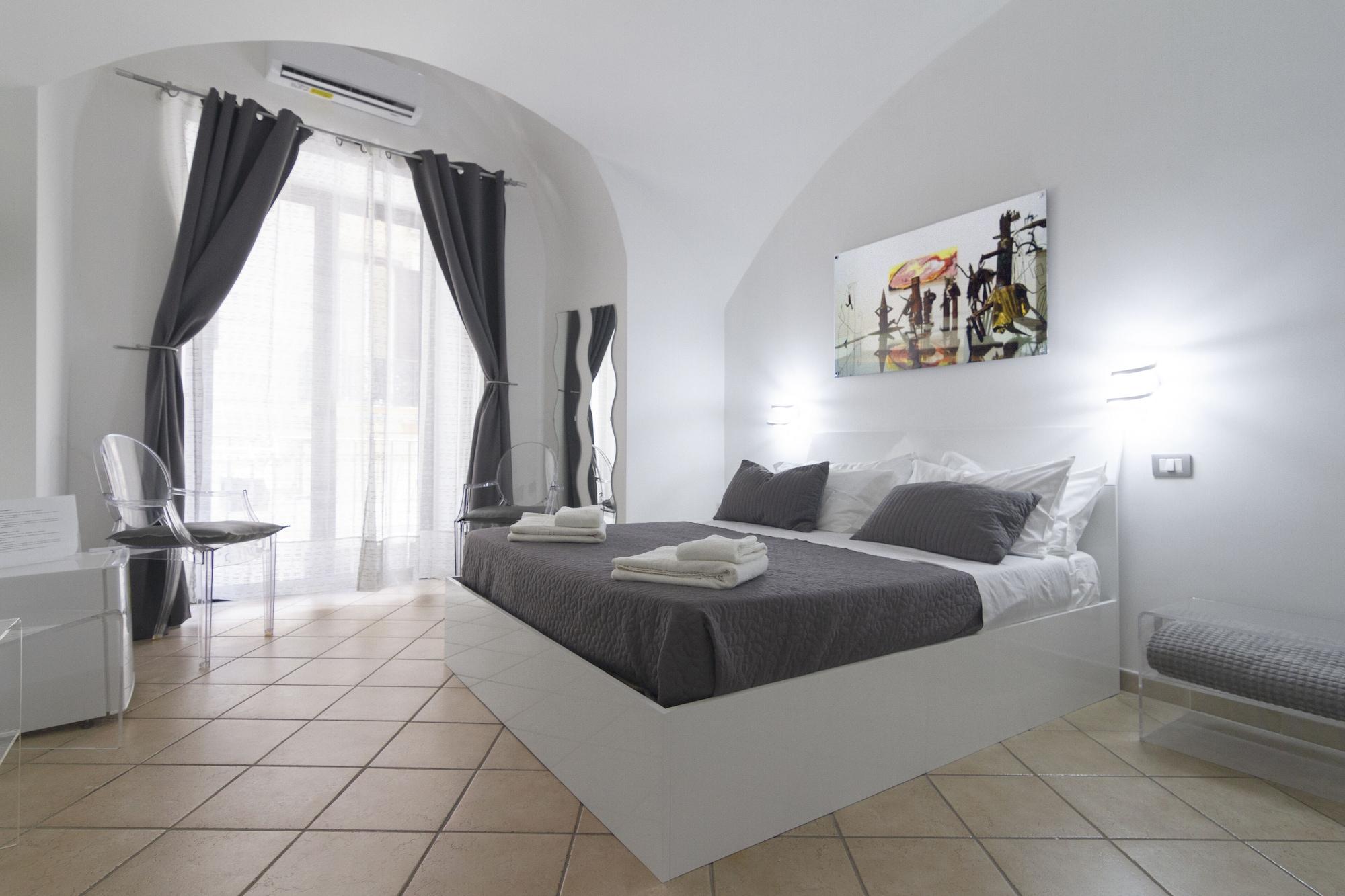 Maison Du La Rua (Adults Only) Наполи Екстериор снимка