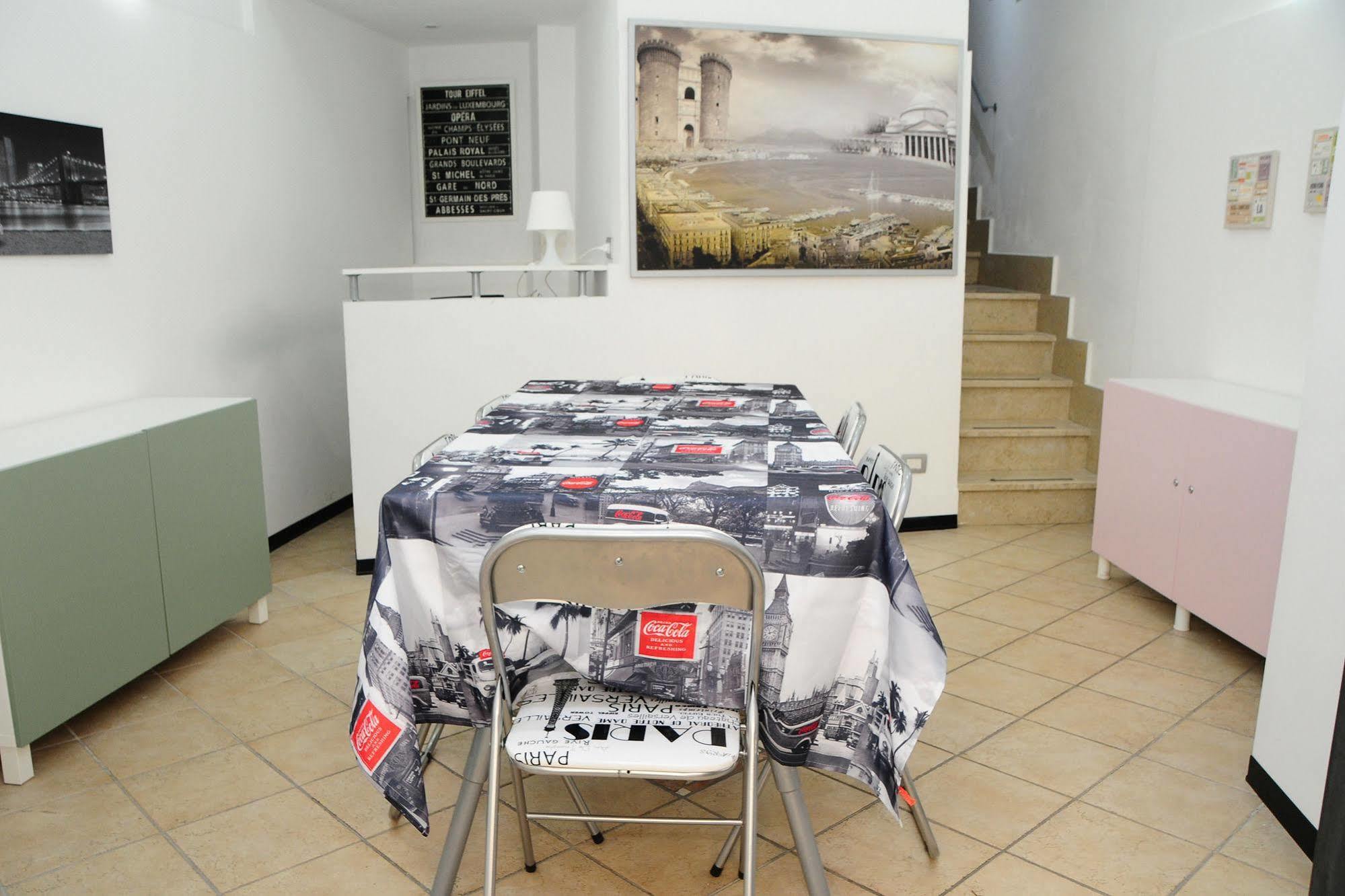 Maison Du La Rua (Adults Only) Наполи Екстериор снимка
